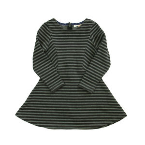 Bit'z Kids Girls Gray | Black Dress size: 18-24 Months